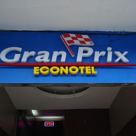 Gran Prix Hotel Pasay Manila Dış mekan fotoğraf