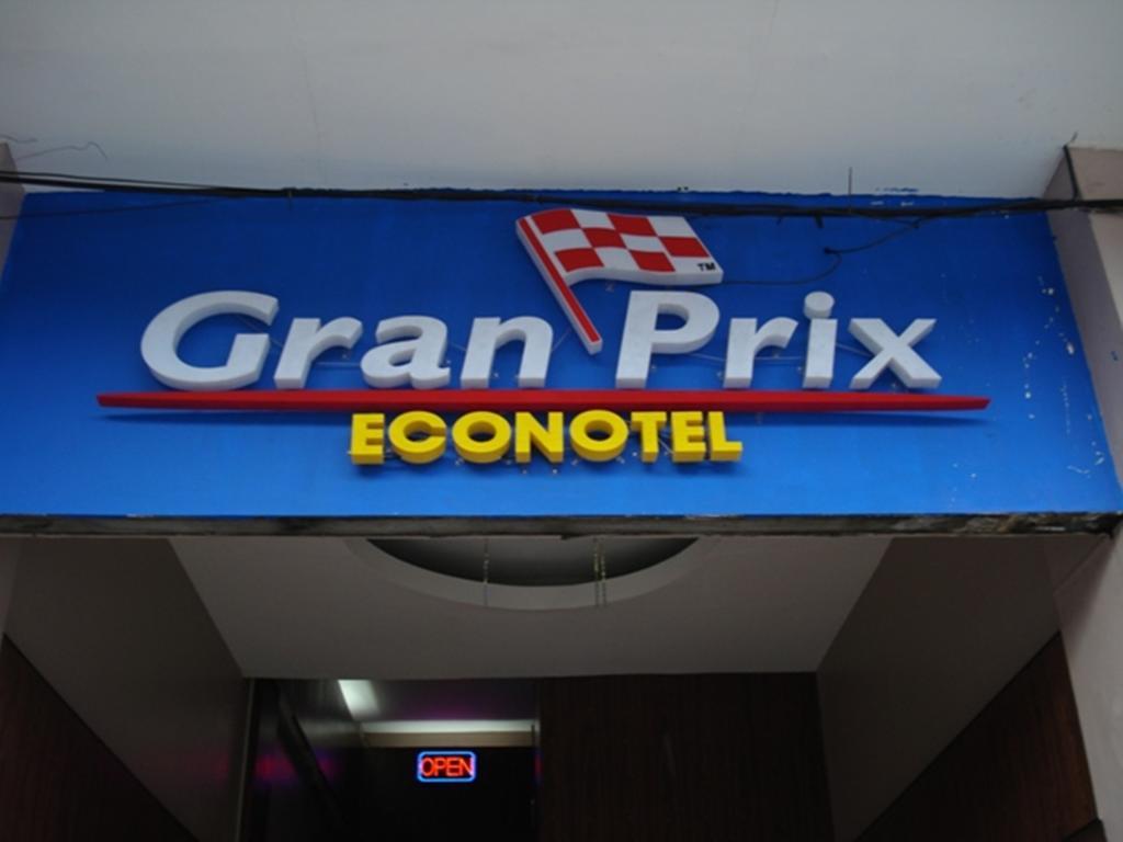 Gran Prix Hotel Pasay Manila Dış mekan fotoğraf