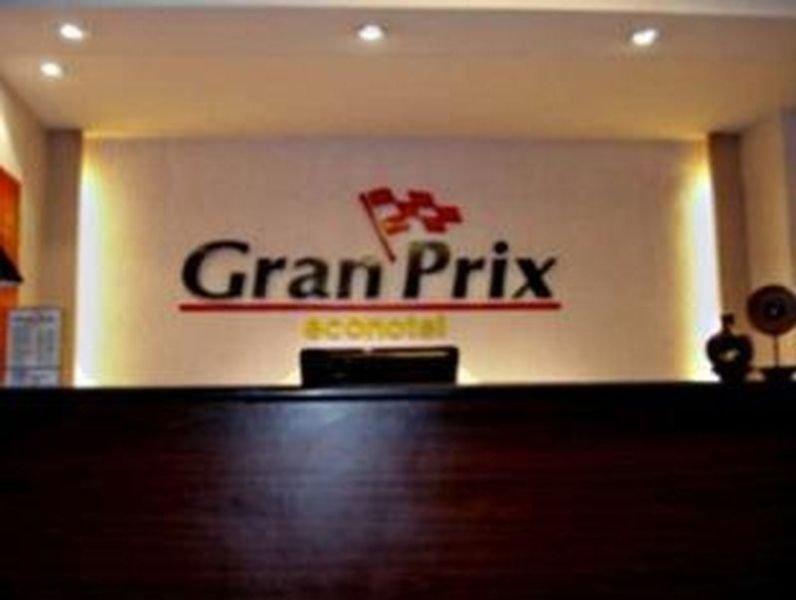 Gran Prix Hotel Pasay Manila Dış mekan fotoğraf