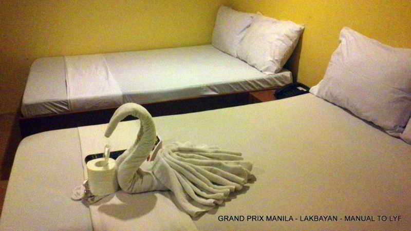 Gran Prix Hotel Pasay Manila Dış mekan fotoğraf