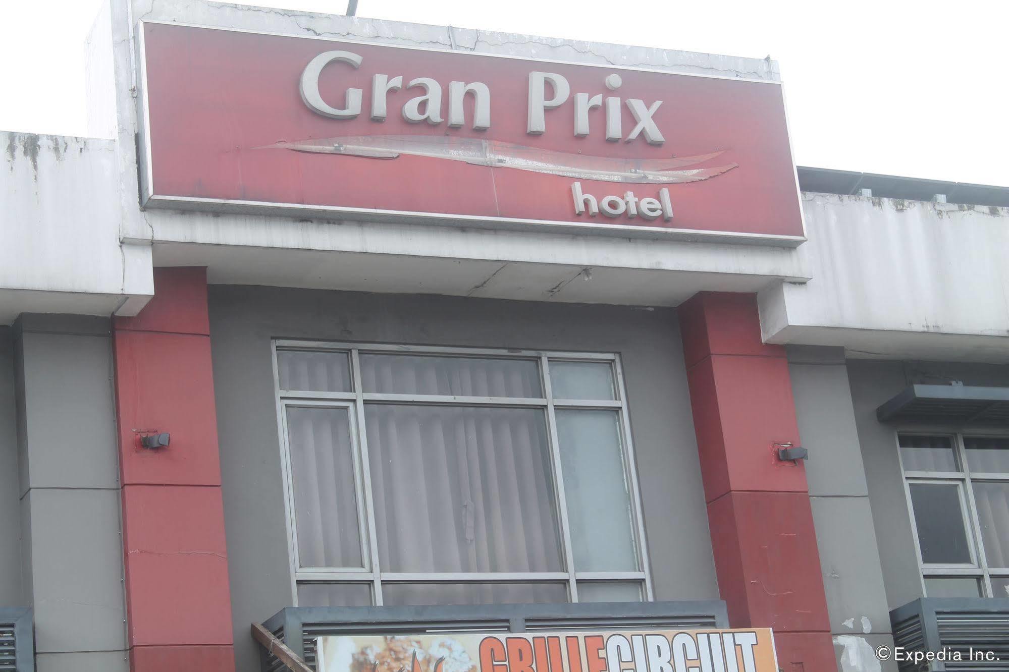 Gran Prix Hotel Pasay Manila Dış mekan fotoğraf